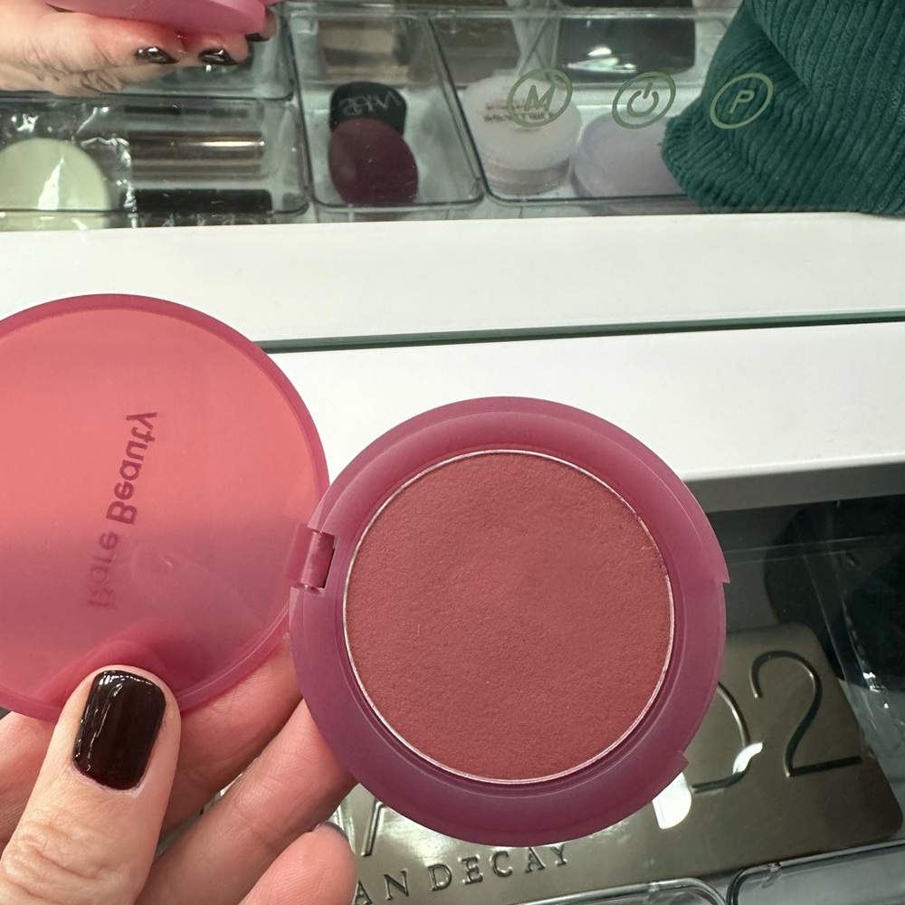 Rare Beauty Soft Pinch Matte Blush in Truth